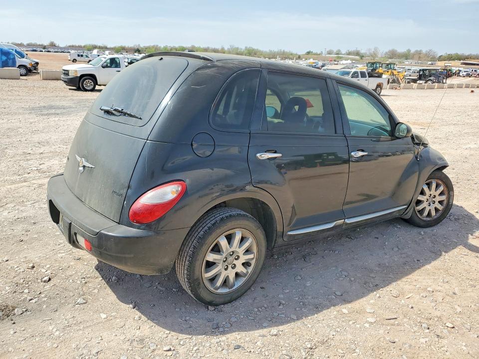 2009 Chrysler Pt Cruiser მანქანა იყიდება აუქციონზე, vin: 3A8FY58999T585995, აუქციონის ნომერი: 47995326