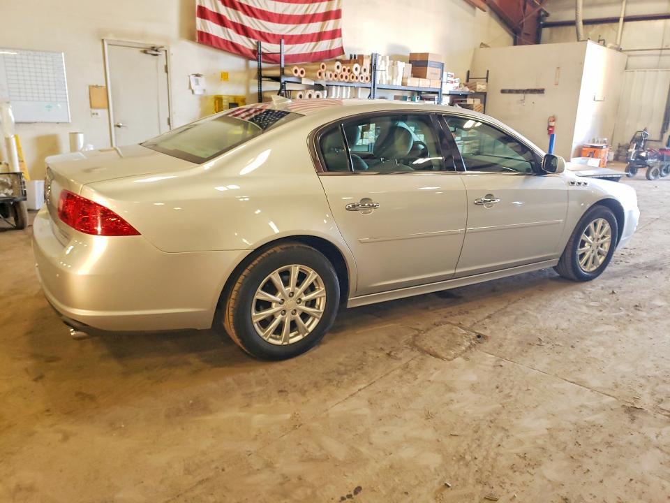 Продажа на аукционе авто 2011 Buick Lucerne, vin: 1G4HC5EM4BU132432, номер лота: 48252406