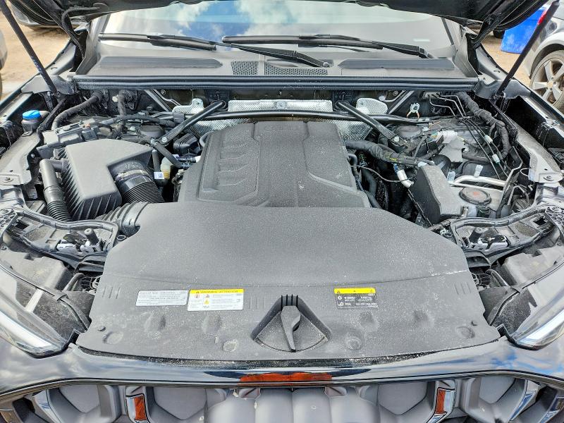 42047546 :رقم المزاد ، WA14AAGU7S2079066 vin ، 2025 Audi Q5 مزاد بيع