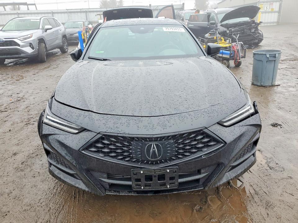 79793455 :رقم المزاد ، 19UUB6F55PA004746 vin ، 2023 Acura Tlx مزاد بيع