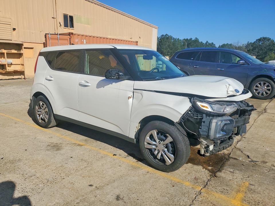 Продажа на аукционе авто 2021 Kia Soul, vin: KNDJ23AU5M7742957, номер лота: 46935016