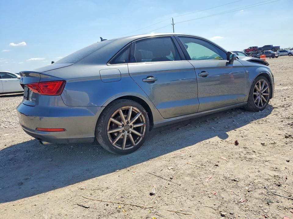 Aukcja sprzedaży 2016 Audi A3, vin: WAUB8GFF1G1025433, numer aukcji: 46826606