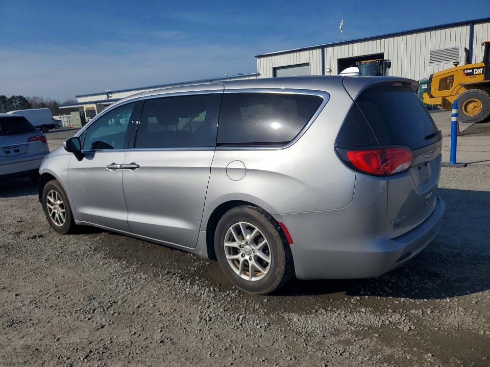 Продаж на аукціоні авто 2020 Chrysler Voyager, vin: 2C4RC1CG6LR248244, номер лоту: 79745765