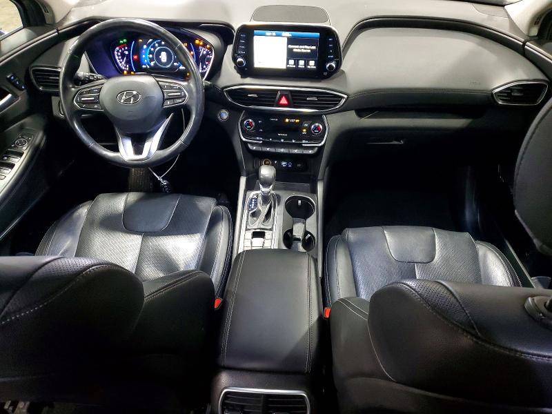 45581386 :رقم المزاد ، 5NMS5CAD5KH029039 vin ، 2019 Hyundai Santa Fe مزاد بيع