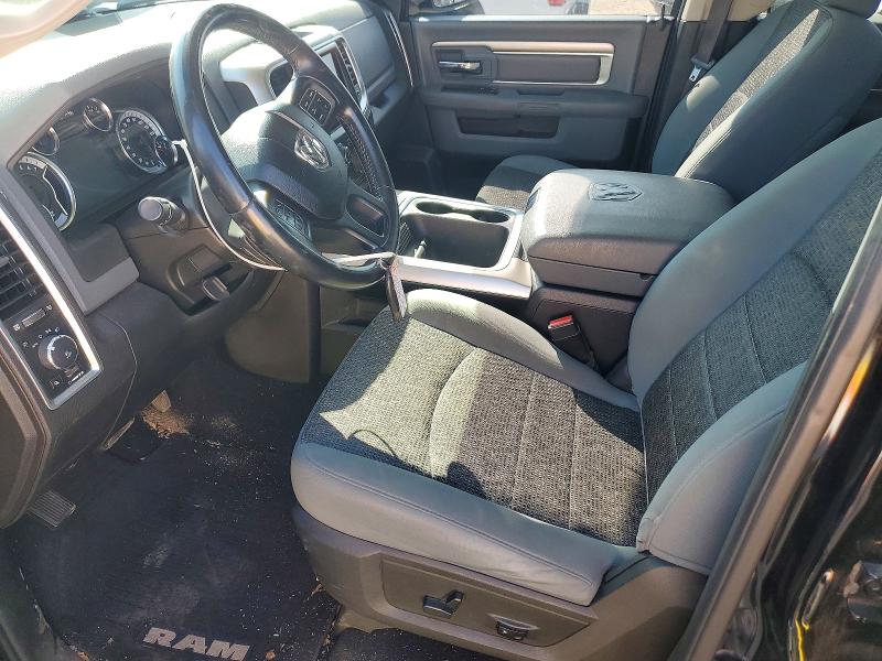 Продажа на аукционе авто 2019 Ram 1500 Classic, vin: 1C6RR7LG4KS661785, номер лота: 41971106