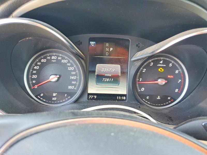 47475596 :رقم المزاد ، WDC0G4JB7JV023969 vin ، 2018 Mercedes-benz Glc مزاد بيع