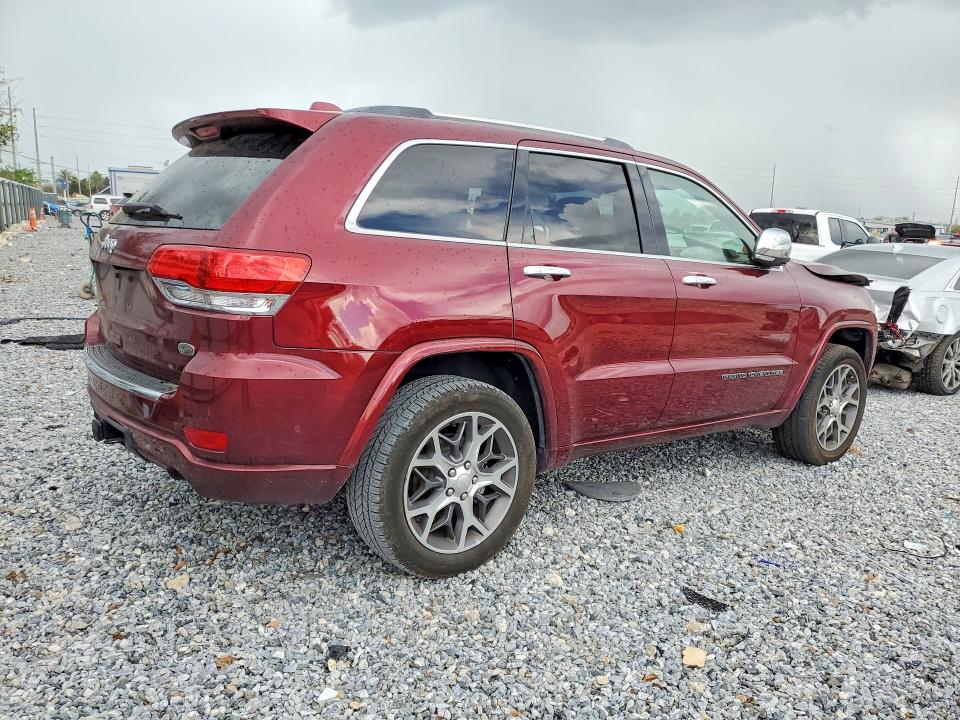 79792875 :رقم المزاد ، 1C4RJFCG4LC354235 vin ، 2020 Jeep Grand Cherokee مزاد بيع