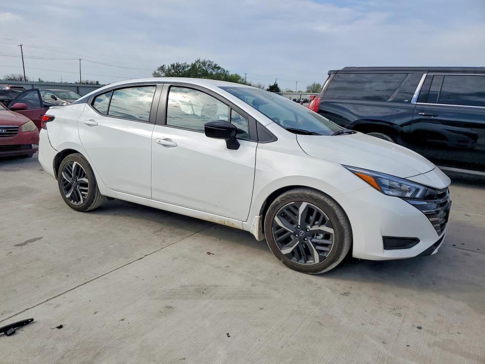 Продаж на аукціоні авто 2025 Nissan Versa, vin: 3N1CN8FV3SL878577, номер лоту: 46988026