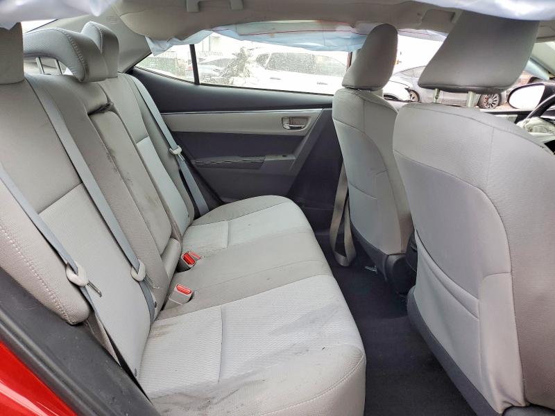 Auction sale of the 2016 Toyota Corolla, vin: 2T1BURHE8GC576517, lot number: 79622535