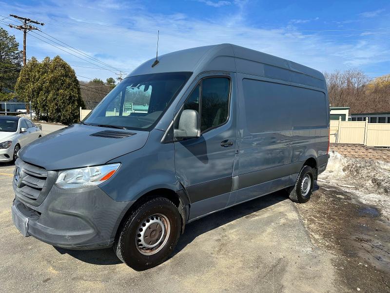 Auction sale of the 2019 Mercedes Benz Sprinter, vin: WD4PF0CD3KP099280, lot number: 77342015