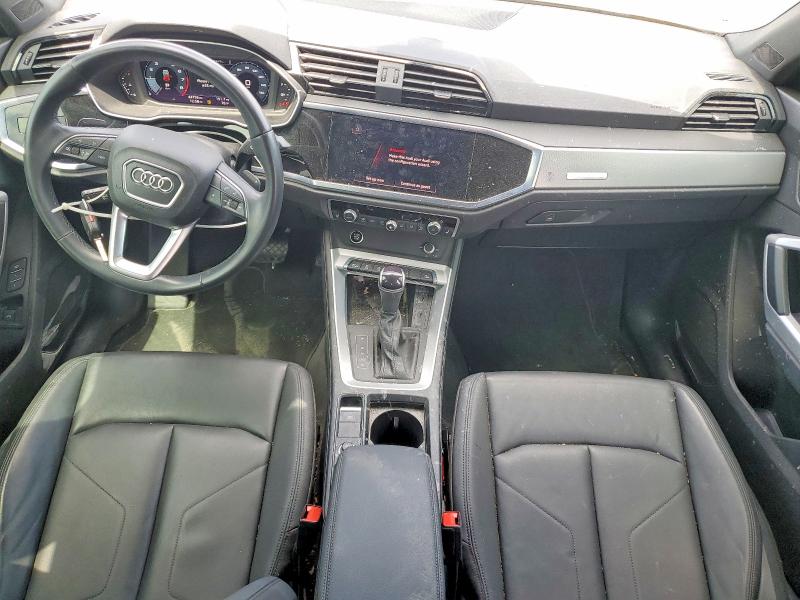 Aukcja sprzedaży 2022 Audi Q3, vin: WA1DECF34N1043547, numer aukcji: 47823726