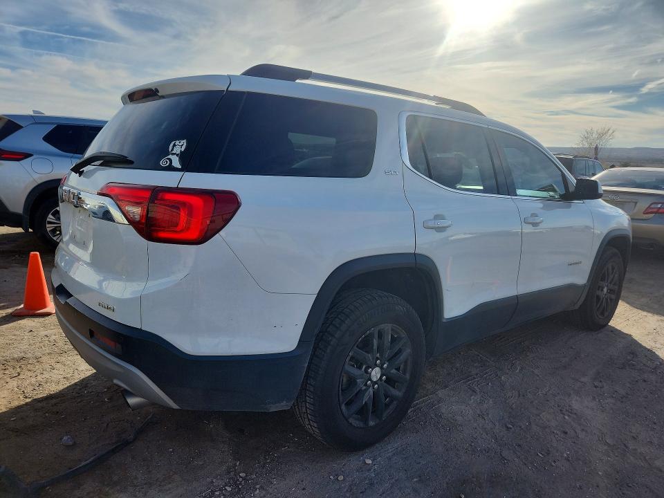 Продаж на аукціоні авто 2019 Gmc Acadia, vin: 1GKKNULS5KZ243997, номер лоту: 79935955