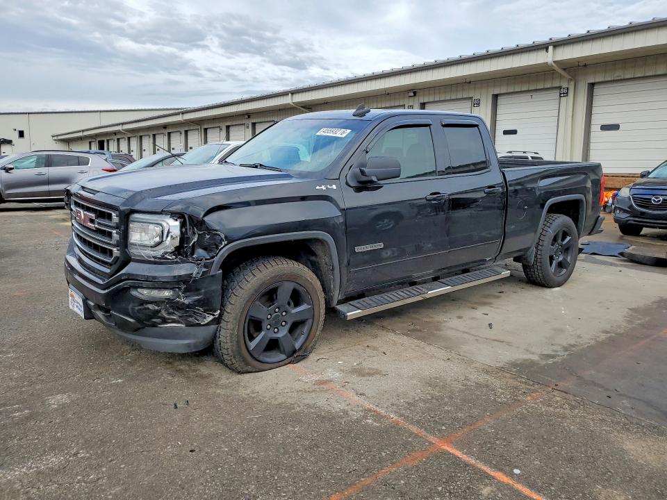 2016 Gmc Sierra მანქანა იყიდება აუქციონზე, vin: 1GTV2LEC7GZ383560, აუქციონის ნომერი: 45593216