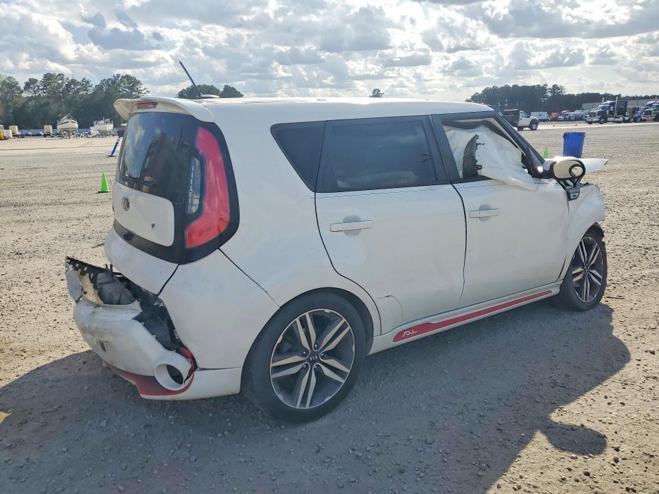 Aukcja sprzedaży 2014 Kia Soul, vin: KNDJP3A56E7021946, numer aukcji: 48347446