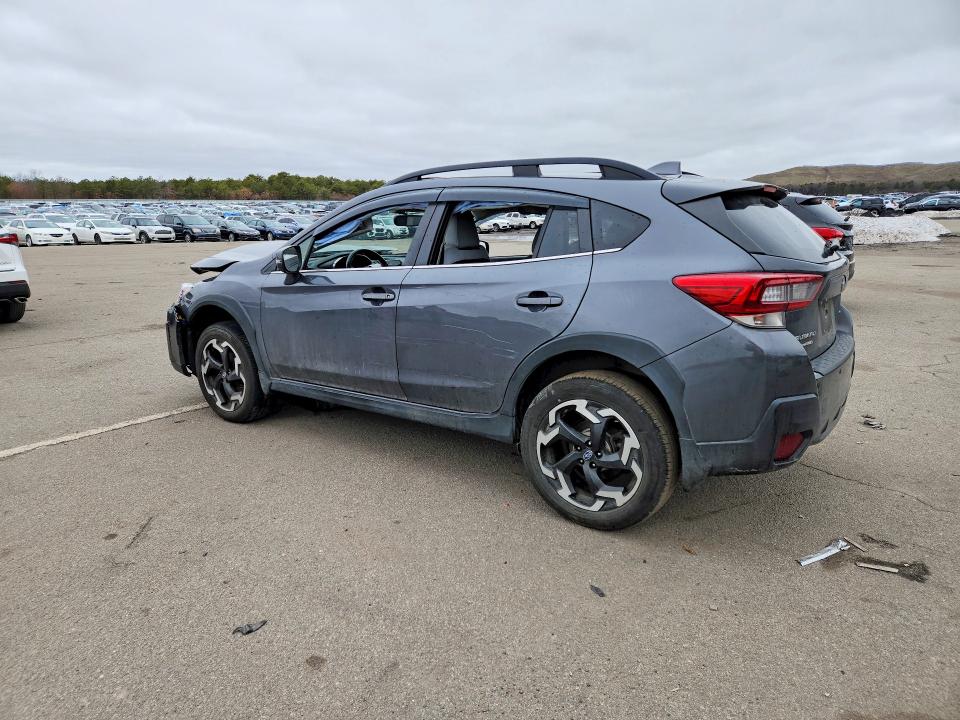 Aukcja sprzedaży 2021 Subaru Crosstrek, vin: JF2GTHNC9MH291677, numer aukcji: 45741166