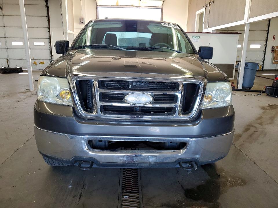Auction sale of the 2008 Ford F150, vin: 1FTPW14578FA54333, lot number: 47286446