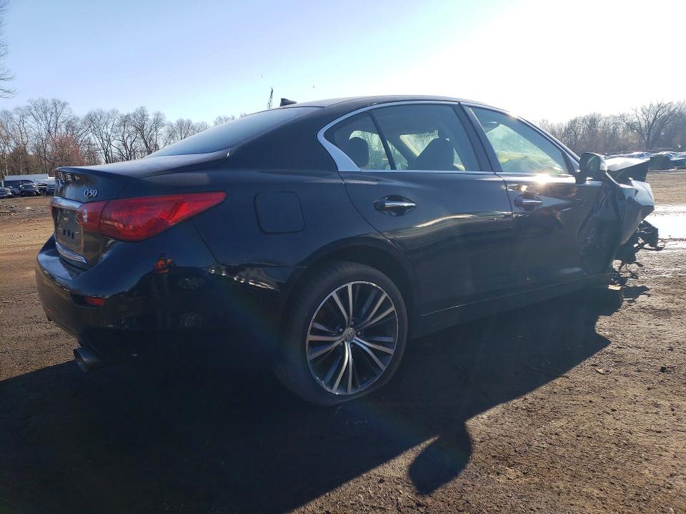 Aukcja sprzedaży 2015 Infiniti Q50, vin: JN1BV7AR3FM401806, numer aukcji: 47464896