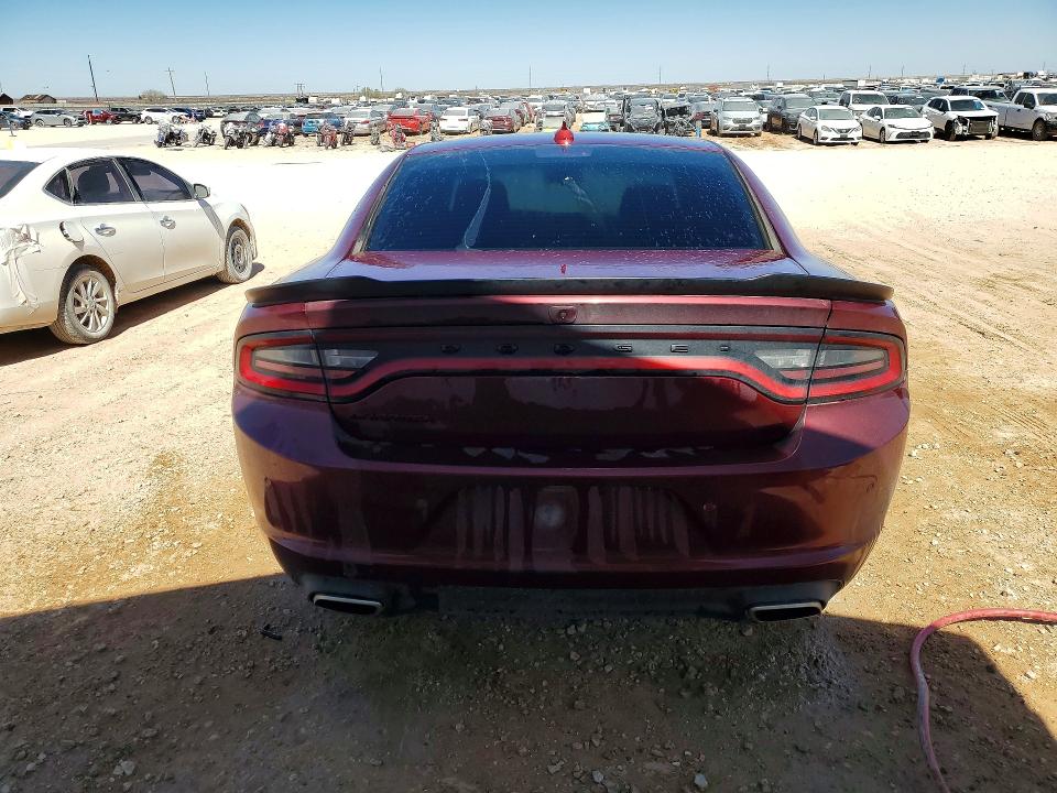 46977916 :رقم المزاد ، 2C3CDXBGXPH588715 vin ، 2023 Dodge Charger مزاد بيع
