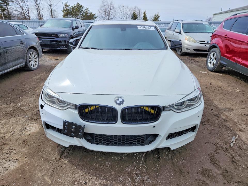 2017 Bmw 330 მანქანა იყიდება აუქციონზე, vin: WBA8D9G53HNU59080, აუქციონის ნომერი: 45965806