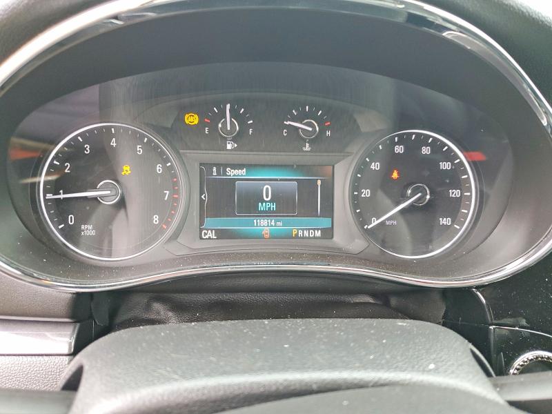 46740896 :رقم المزاد ، KL4CJESB5HB241892 vin ، 2017 Buick Encore مزاد بيع