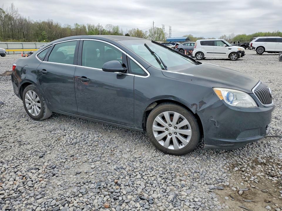 47995616 :رقم المزاد ، 1G4PP5SK2F4193707 vin ، 2015 Buick Verano مزاد بيع