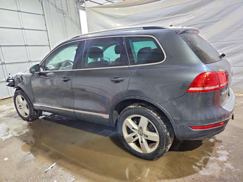 Продажа на аукционе авто 2012 Volkswagen Touareg, vin: WVGFF9BP0CD002931, номер лота: 79994265