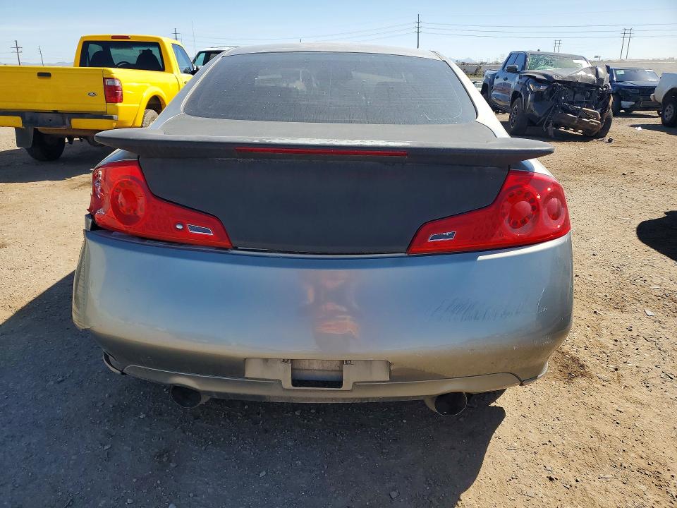 77369565 :رقم المزاد ، JNKCV54E23M221595 vin ، 2003 Infiniti G35 مزاد بيع