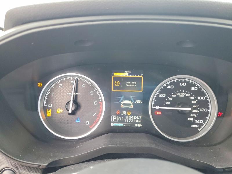 Продаж на аукціоні авто 2019 Subaru Forester, vin: JF2SKAEC2KH595323, номер лоту: 46460936