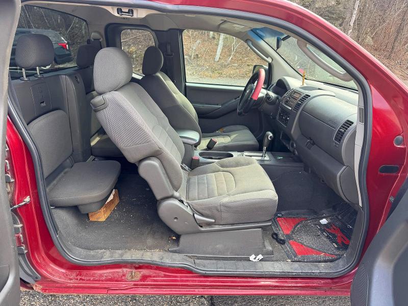Продажа на аукционе авто 2007 Nissan Frontier, vin: 1N6BD06T67C422990, номер лота: 48180756