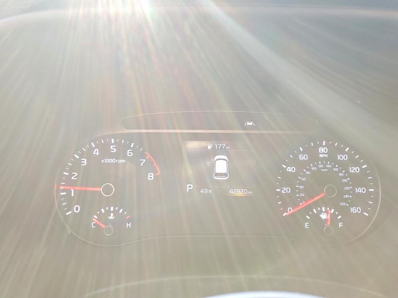 Aukcja sprzedaży 2022 Kia Soul, vin: KNDJ23AU9N7167506, numer aukcji: 46119096