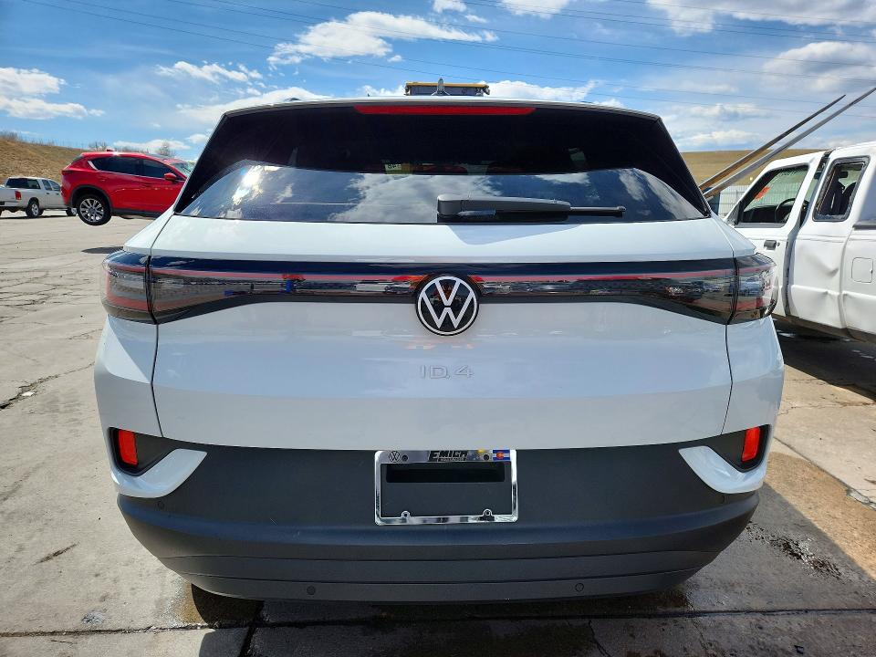 Aukcja sprzedaży 2024 Volkswagen Id.4, vin: 1V2BMPE82RC017770, numer aukcji: 48130746