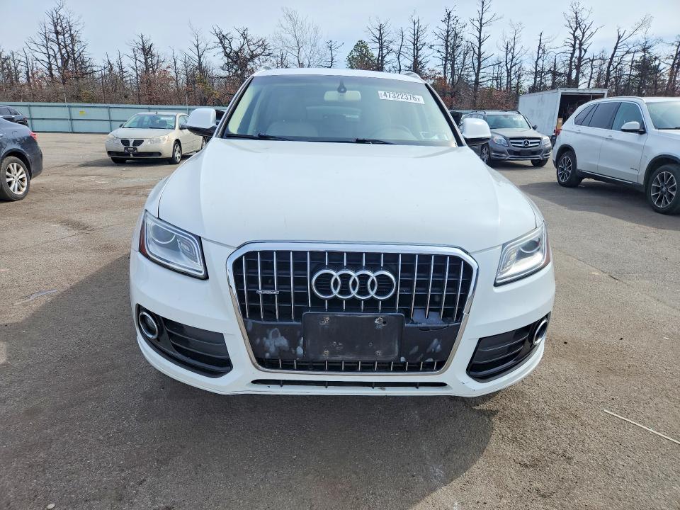 Продажа на аукционе авто 2015 Audi Q5, vin: WA1CFAFP5FA072380, номер лота: 47322376