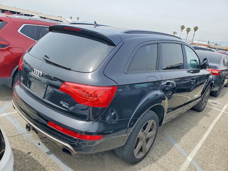 Aukcja sprzedaży 2015 Audi Q7, vin: WA1LGAFE0FD029351, numer aukcji: 47374396