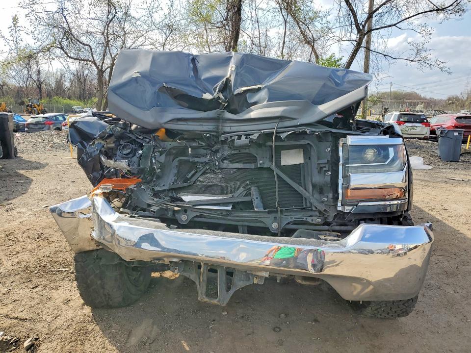 Продаж на аукціоні авто 2019 Chevrolet Silverado Ld, vin: 2GCRCPEC7K1129354, номер лоту: 47976546