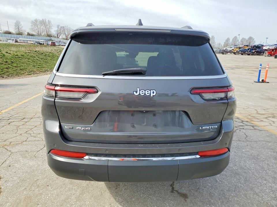 Продажа на аукционе авто 2022 Jeep Grand Cherokee, vin: 1C4RJKBG0N8513428, номер лота: 45533986