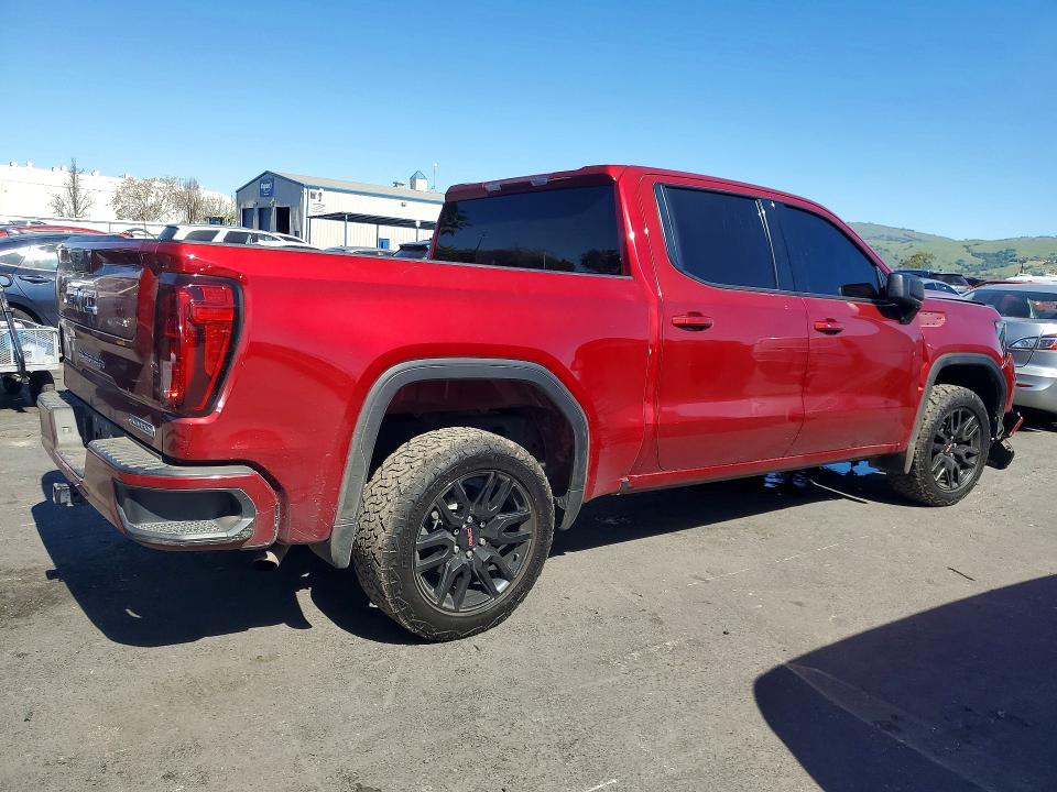 2022 Gmc Sierra მანქანა იყიდება აუქციონზე, vin: 3GTPHCEK6NG585219, აუქციონის ნომერი: 46007886