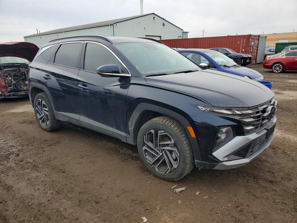 Продаж на аукціоні авто 2026 Hyundai Tucson Hybrid, vin: KM8JCDD16TU426872, номер лоту: 46301466