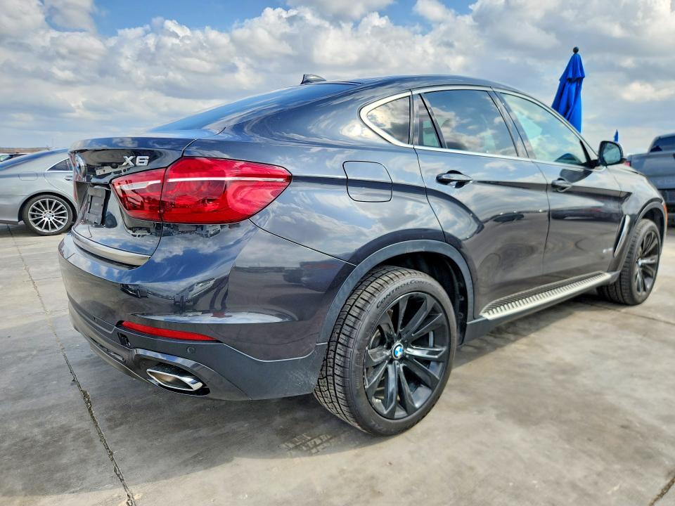 79498865 :رقم المزاد ، 5UXKU0C55K0H98858 vin ، 2019 Bmw X6 مزاد بيع