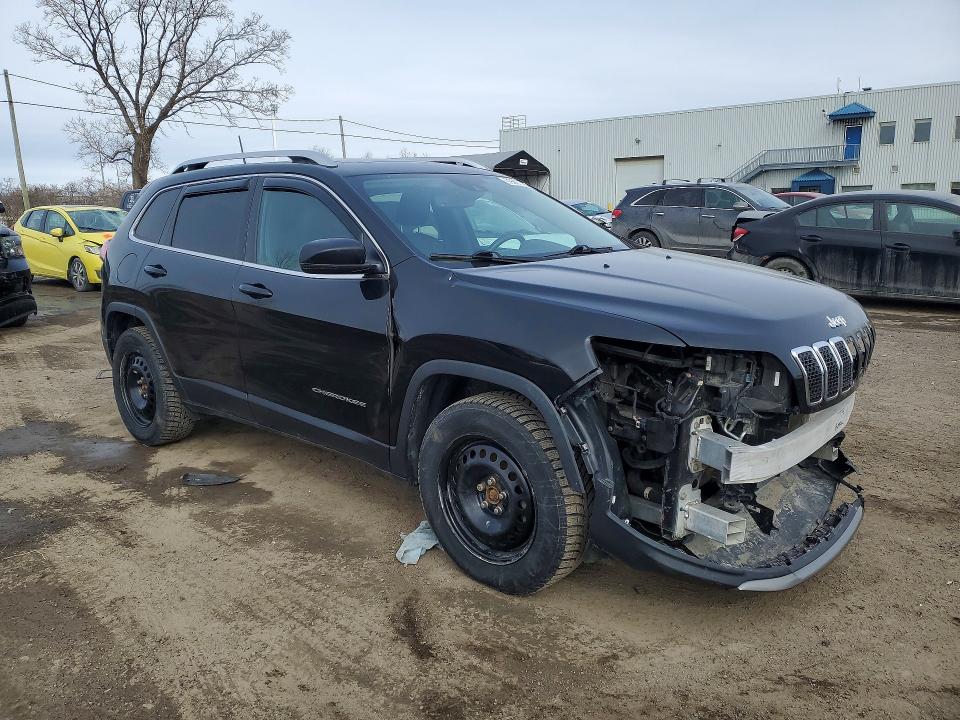 Aukcja sprzedaży 2019 Jeep Cherokee, vin: 1C4PJMDX4KD201552, numer aukcji: 79987765