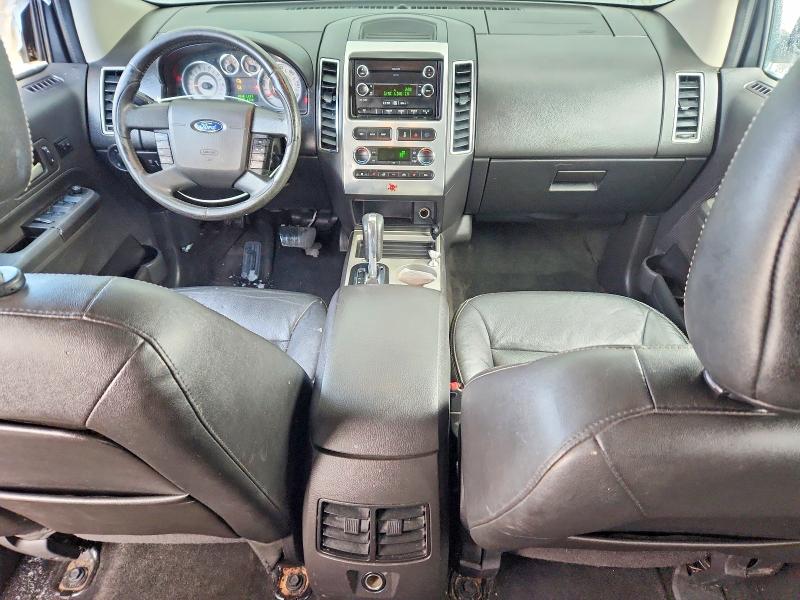 Продажа на аукционе авто 2008 Ford Edge, vin: 2FMDK49C88BA43989, номер лота: 77621565