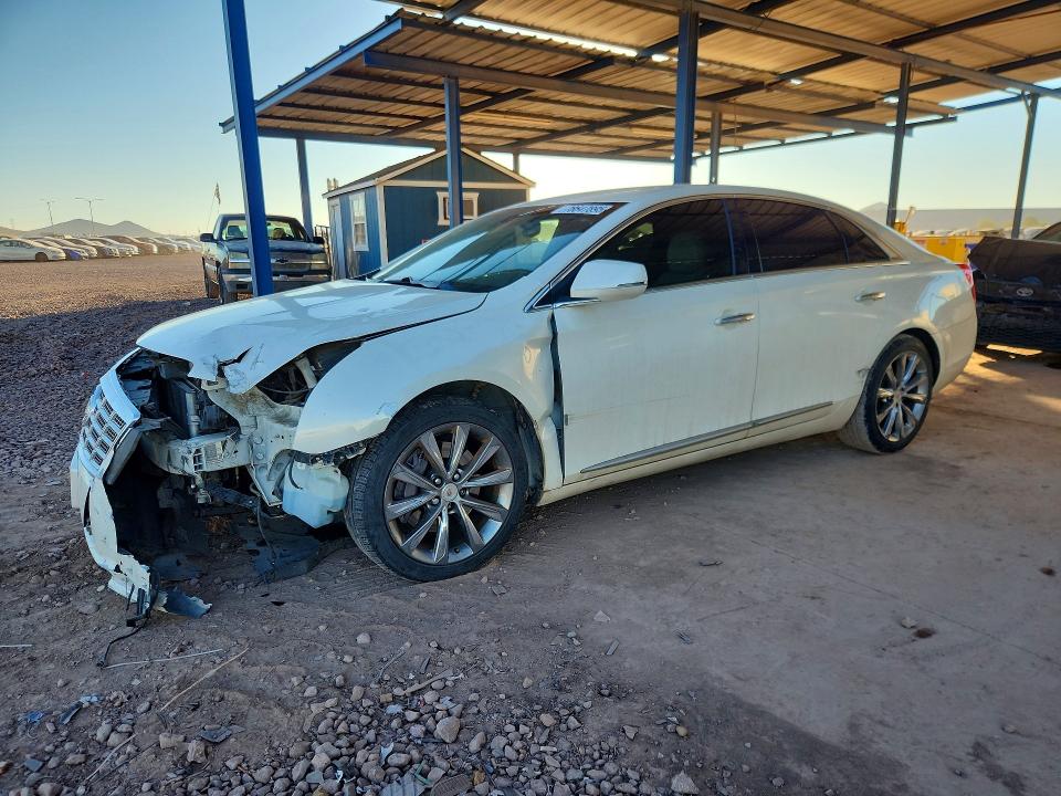 Продажа на аукционе авто 2013 Cadillac Xts, vin: 2G61N5S33D9206082, номер лота: 78647895