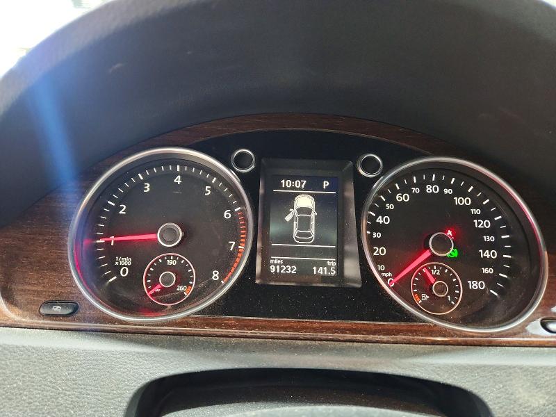 Aukcja sprzedaży 2012 Volkswagen Cc, vin: WVWHN7AN8CE501250, numer aukcji: 41840156