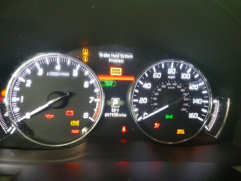 Продажа на аукционе авто 2014 Acura Rlx, vin: JH4KC1F51EC004944, номер лота: 47255406