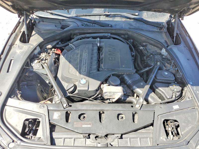 78886595 :رقم المزاد ، WBAFU7C52DDU72341 vin ، 2013 Bmw 535 مزاد بيع