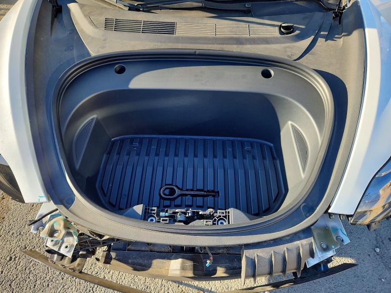 2023 Tesla Model 3 მანქანა იყიდება აუქციონზე, vin: 5YJ3E1EA1PF608272, აუქციონის ნომერი: 47090306