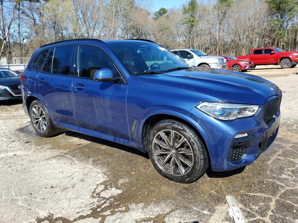 Продаж на аукціоні авто 2019 Bmw X5, vin: 5UXCR6C52KLL04475, номер лоту: 45797966