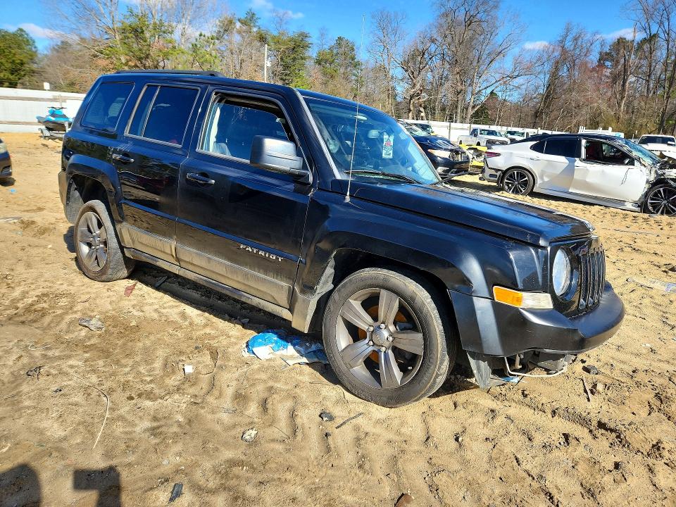 Продаж на аукціоні авто 2014 Jeep Patriot, vin: 1C4NJPFA2ED690989, номер лоту: 46044206
