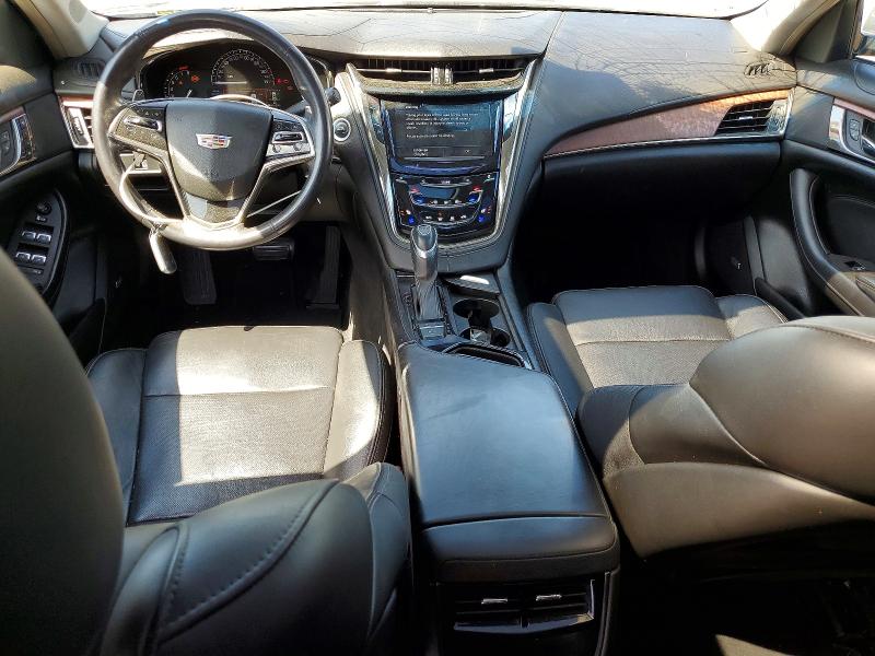 47223656 :رقم المزاد ، 1G6AR5SX2J0158037 vin ، 2018 Cadillac Cts مزاد بيع