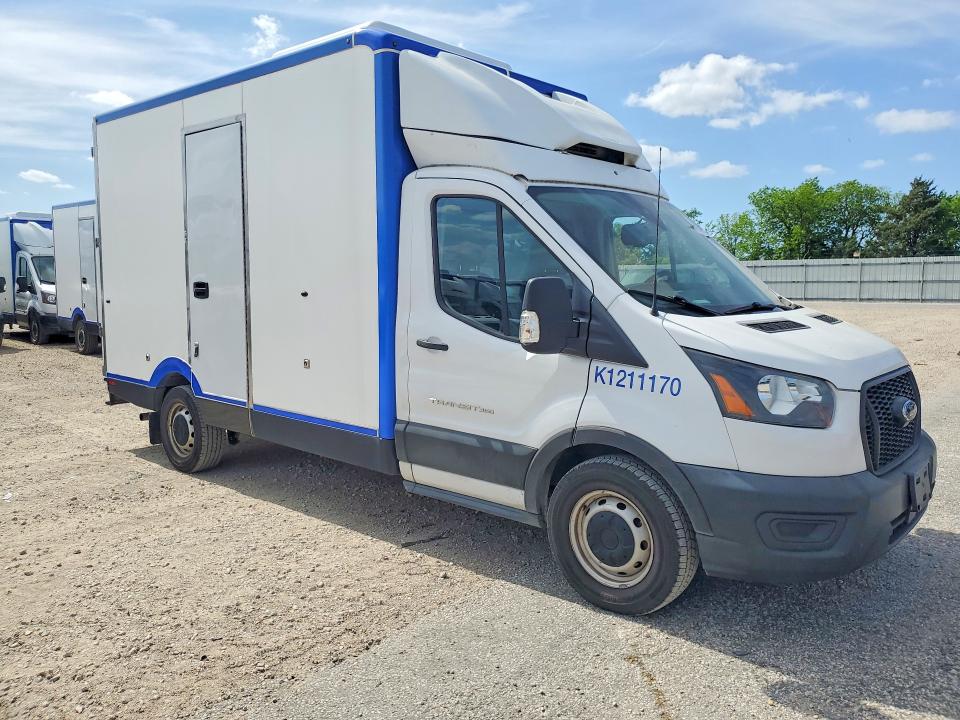 Продажа на аукционе авто 2021 Ford Transit, vin: 1FDBW5Z81MKA93159, номер лота: 46949856