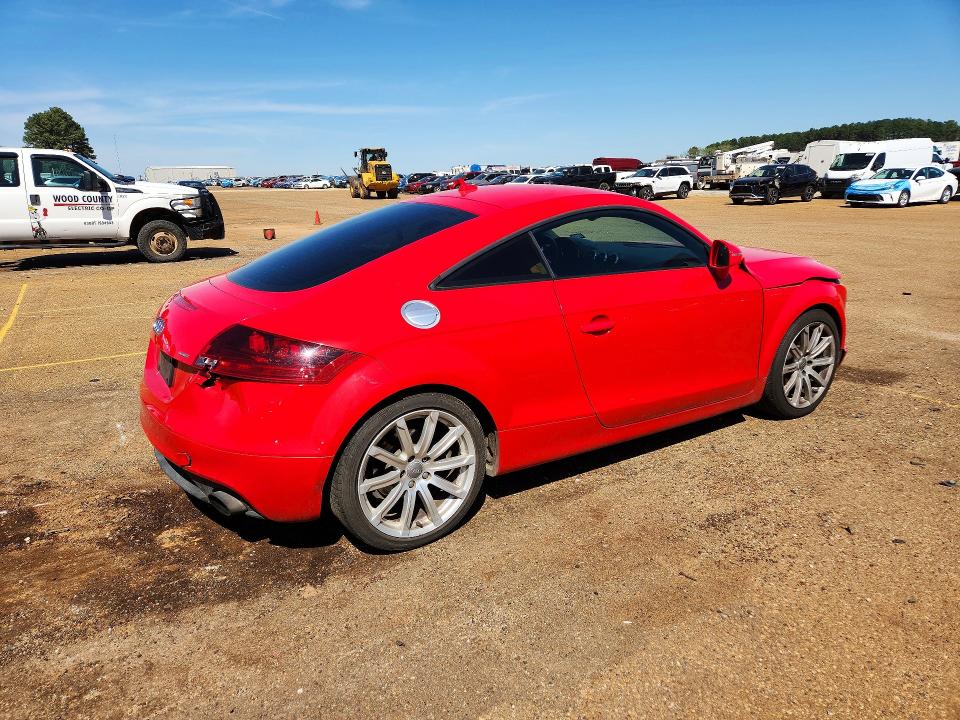 Aukcja sprzedaży 2013 Audi Tt, vin: TRUBFAFK0D1016758, numer aukcji: 45768106